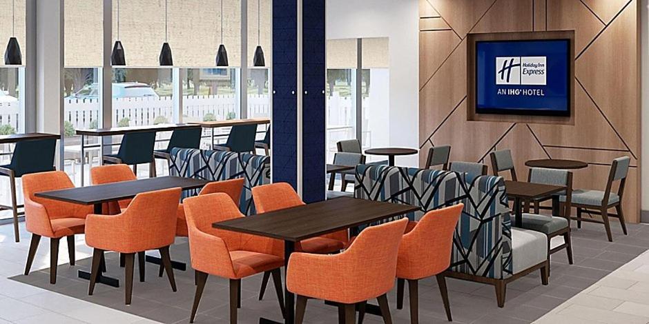 Holiday Inn Express - South Haven By Ihg エクステリア 写真