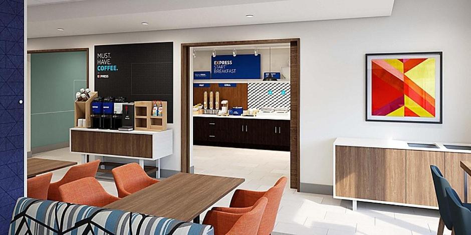 Holiday Inn Express - South Haven By Ihg エクステリア 写真
