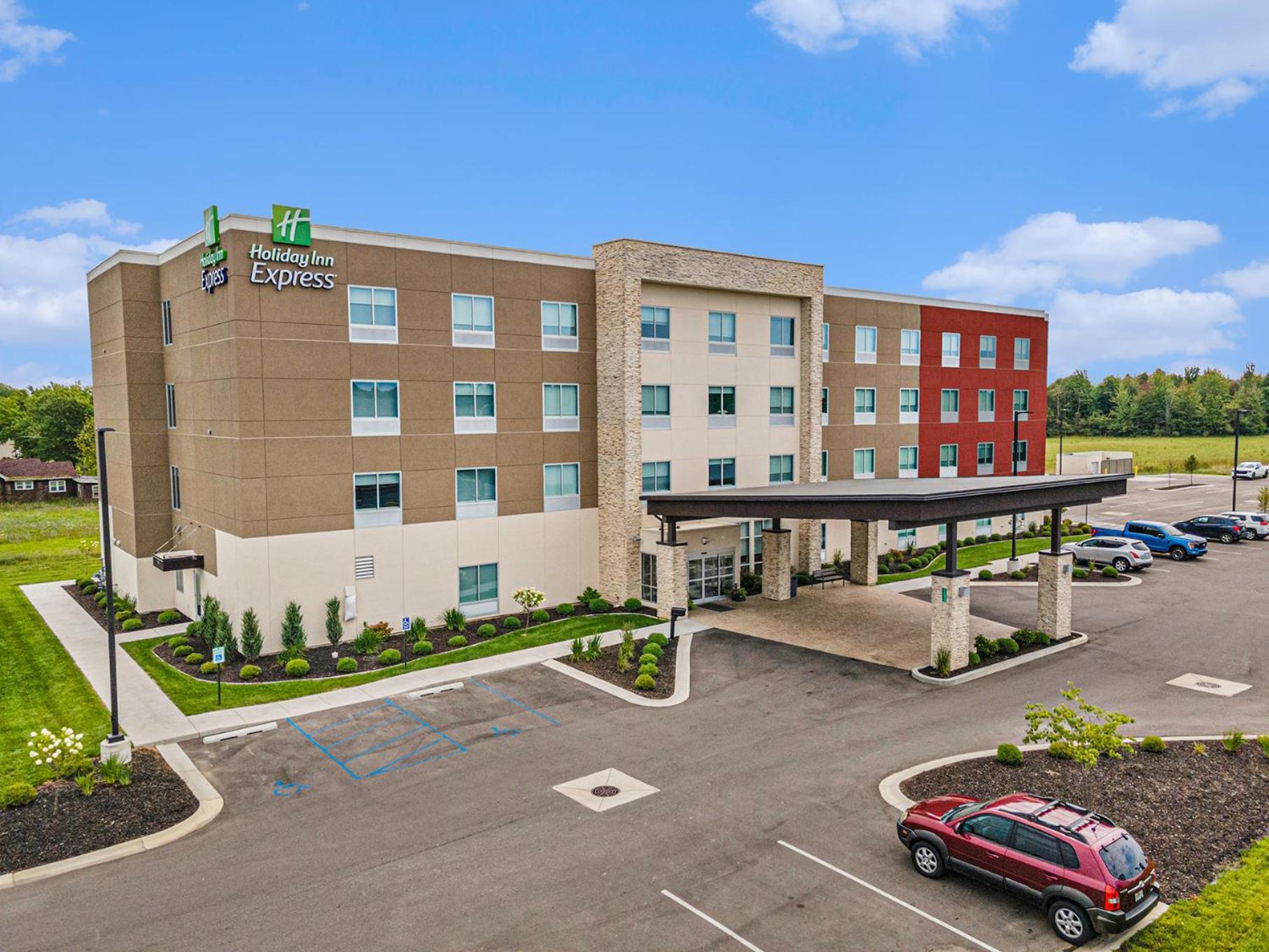 Holiday Inn Express - South Haven By Ihg エクステリア 写真