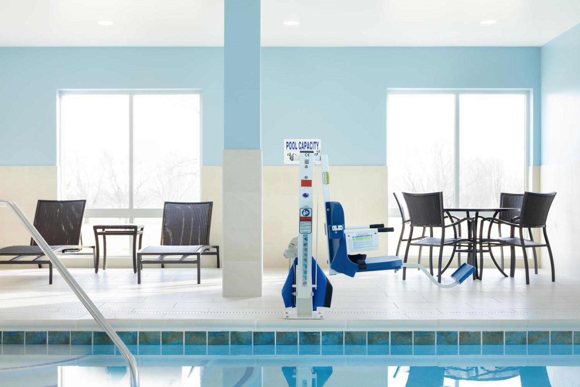 Holiday Inn Express - South Haven By Ihg エクステリア 写真